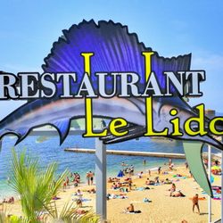 Plage du Lido - Le Lido au Mourillon