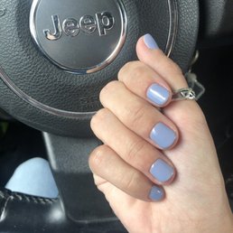Gel mani