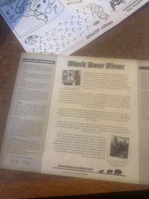 Menu photo 3 Black Bear Diner Pleasanton Pleasanton, CA