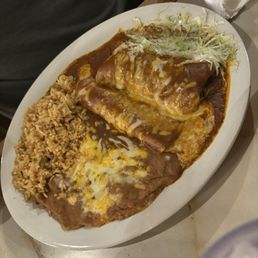 Combination Dinner