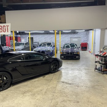 Endless Auto Care - Shop Work Area - Car Window Tinting Near Me - Torrance, California Endless Auto Care - Shop Work Area - Car Window Tinting Near Me - Torrance, California