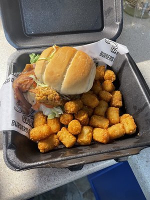 Sickies Garage Burgers & Brews by null