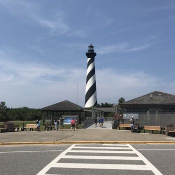 Cape Hatteras Lighthouse - Landmarks & Historical Buildings Near Me - Buxton, North Carolina Cape Hatteras Lighthouse - Landmarks & Historical Buildings Near Me - Buxton, North Carolina