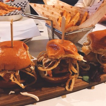 Good Catch Boil House - Oysters sliders - don't miss them!! - Cajun/Creole Near Me - Markham, Ontario