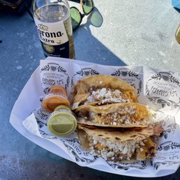 Breakfast Tacos