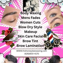 The Honeybee Waxing