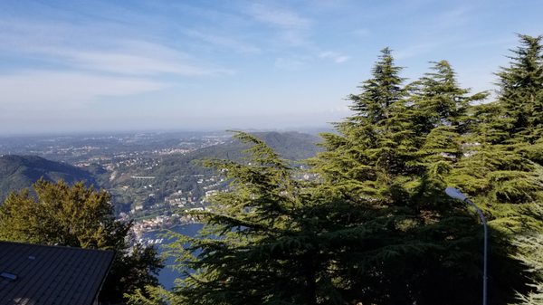 Faro Voltiano by null