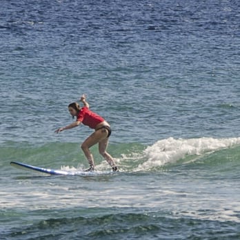 Maui's Beach House - Got up on my second try! - Beach Equipment Rentals Near Me - Lahaina, Hawaii Maui's Beach House - Got up on my second try! - Beach Equipment Rentals Near Me - Lahaina, Hawaii