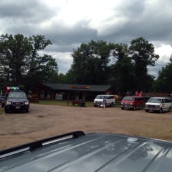 Jack's Canoe Rental - Main office