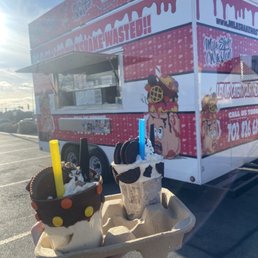 Best milkshakes in Las Vegas!!!