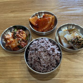 LEE GA - Banchan - Korean Near Me - Los Angeles, California