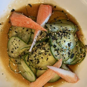 Mikata - Crab Cucumber - Sushi Bars Near Me - Dunwoody, Georgia Mikata - Crab Cucumber - Sushi Bars Near Me - Dunwoody, Georgia