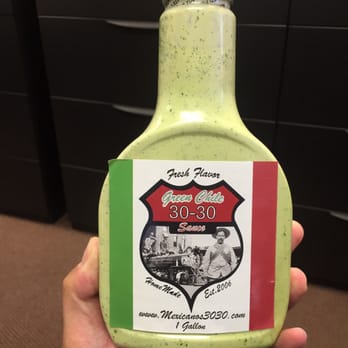 MX 30 30 - One of the best salsa I've had! It's not 1 gallon (mislabeled). It's 16oz. - Mexican Near Me - Los Angeles, California MX 30 30 - One of the best salsa I've had! It's not 1 gallon (mislabeled). It's 16oz. - Mexican Near Me - Los Angeles, California