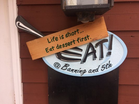 Eat at Banning and Fifth by null