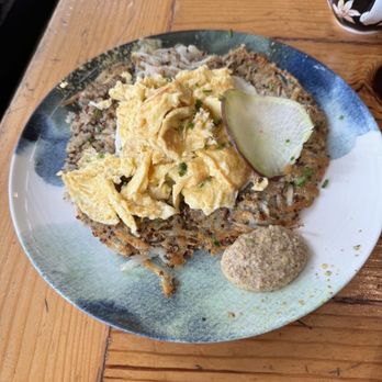 Alma Verde - Quinoa Hash Browns - Vegetarian Near Me - Tijuana, BCN Alma Verde - Quinoa Hash Browns - Vegetarian Near Me - Tijuana, BCN