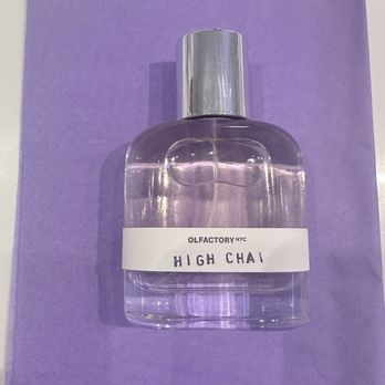 Olfactory NYC - My finished personalized scent! - Perfume Near Me - New York, New York Olfactory NYC - My finished personalized scent! - Perfume Near Me - New York, New York