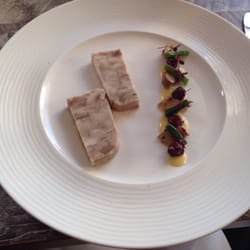 Townhouse Restaurant - Chicken Terrine