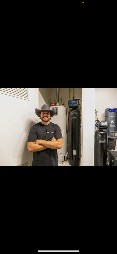 Slide of Cowboy Plumbing