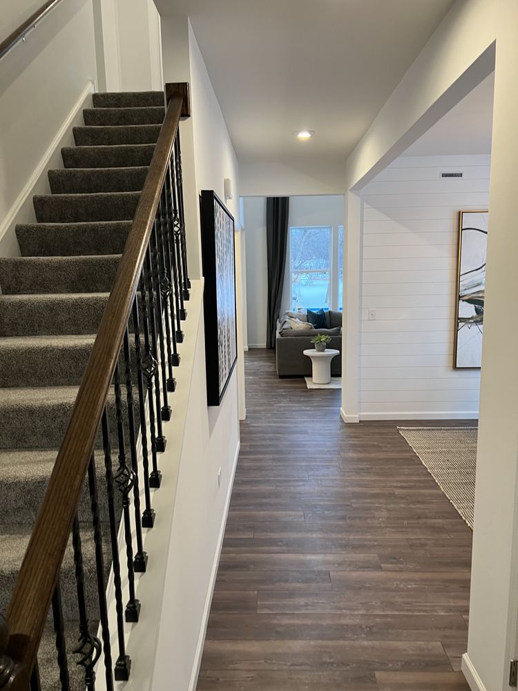 Slide of David Leve Construction