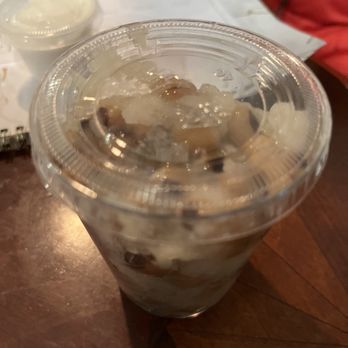 Thach Che Hien Khanh - Che dau! 3.5/5 stars. Flavorful and good - Desserts Near Me - Garden Grove, California Thach Che Hien Khanh - Che dau! 3.5/5 stars. Flavorful and good - Desserts Near Me - Garden Grove, California