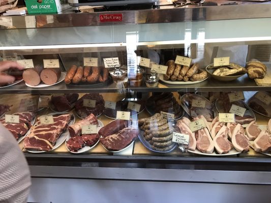 Left Bank Butchery by null