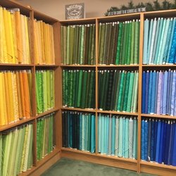 Red Pine Quilt Shop