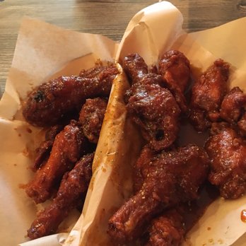 The Chicken On Fire - Spicy wings with spicy curry... - Chicken Wings Near Me - Castro Valley, California The Chicken On Fire - Spicy wings with spicy curry... - Chicken Wings Near Me - Castro Valley, California