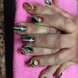 Princess Nails