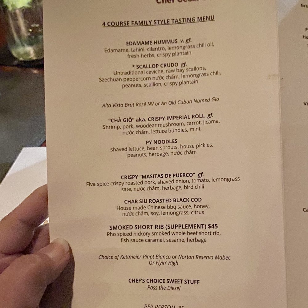 Phuc Yea - 02.19.23 Chef's Picks - Vietnamese Near Me - Miami, Florida
