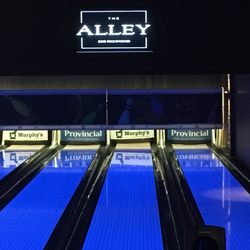 The Alley