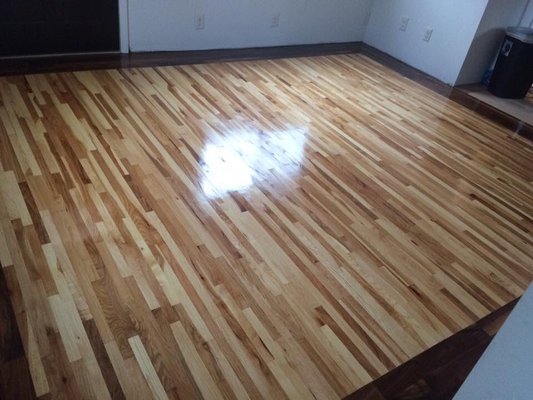 Hardwood Floor Refinishing - Many styles and colors to choose from, Call for details