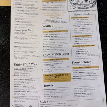 Keke's Breakfast Cafe - Breakfast Menu - Breakfast & Brunch Near Me - West Melbourne, Florida Keke's Breakfast Cafe - Breakfast Menu - Breakfast & Brunch Near Me - West Melbourne, Florida