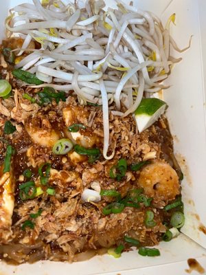 The Pad Thai Stand by null