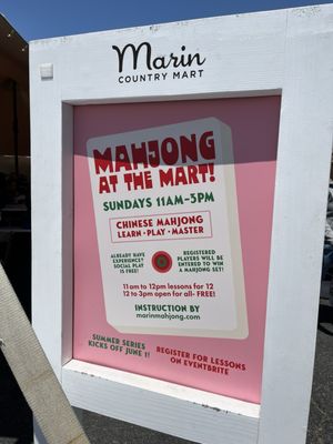 Marin Country Mart by null