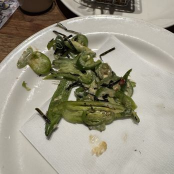 Yard House - We ate half the Serranos, this was the other half. - New American Near Me - Riverside, California