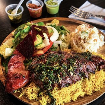 Asado Pocha - Latin American Near Me - Los Angeles, California