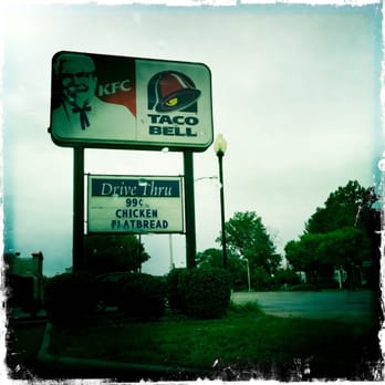 Taco Bell - Fast Food Near Me - Norwood, Ohio