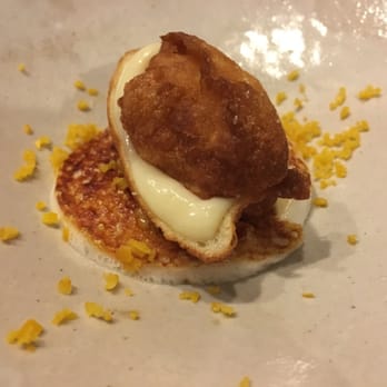 Michael Warring - Cream puff - New American Near Me - Vallejo, California