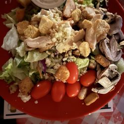 Gaslight Music Hall - Chicken salad