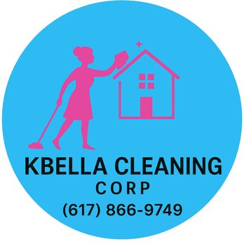 K Bella Cleaning - Logo - Home Cleaning Near Me
