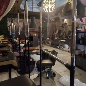 Gaia Nails - Pedicure Station - Nail Salons Near Me - Walnut Creek, California