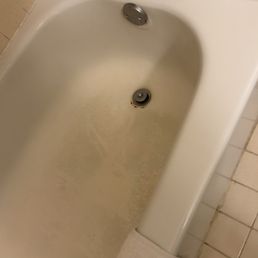 The tub The tub