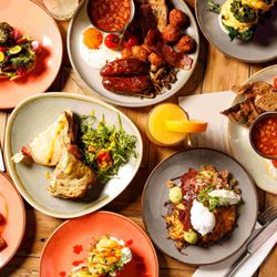 The Exhibit - Weekend brunch