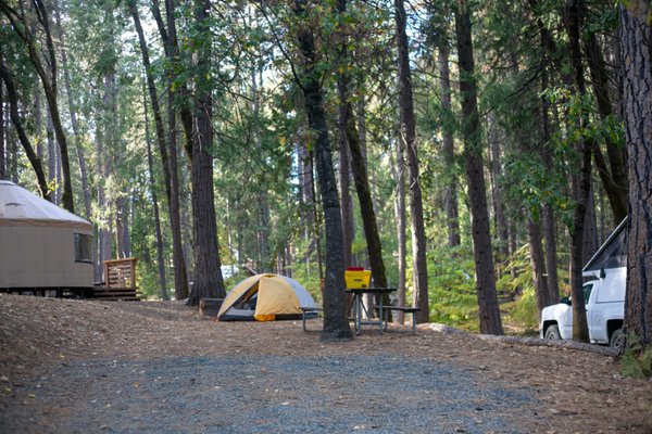 Inn Town Campground by null