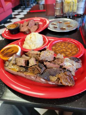 Jabo's Bar-Be-Q by null