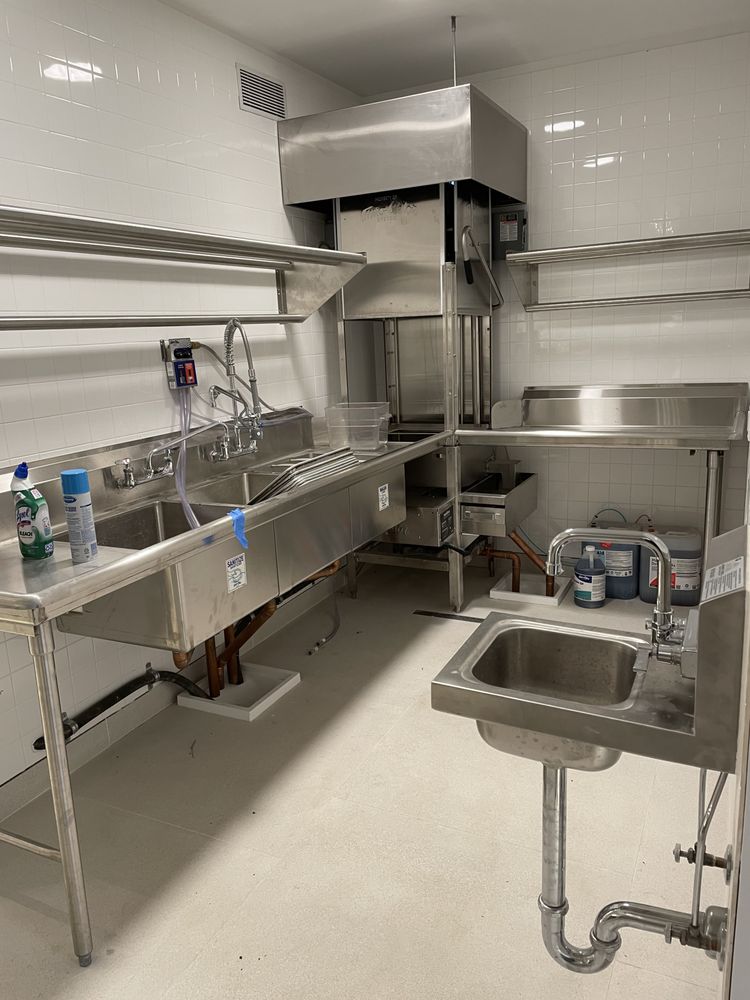 Slide of D P Hampton’s Prestige Plumbing and Heating