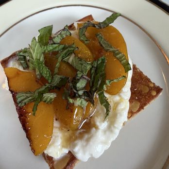 Silk Road - Peach bruschetta - Halal Near Me - Madison, Wisconsin Silk Road - Peach bruschetta - Halal Near Me - Madison, Wisconsin