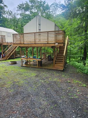 Treetopia Airstream Hotel and RV Campground by null