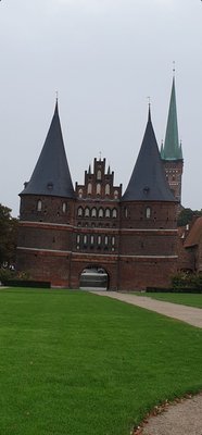 Museum Holstentor by null