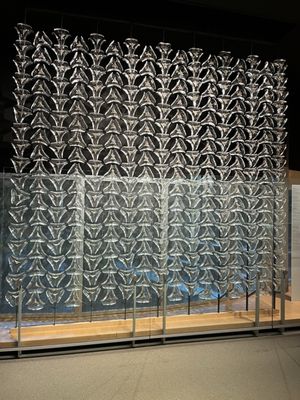 Corning Museum of Glass by null